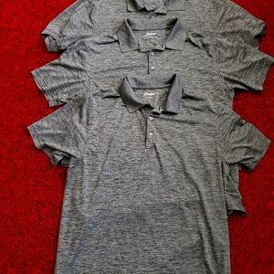 Paragon dry fit collar shirts